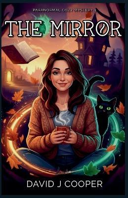 The Mirror - David J Cooper - cover