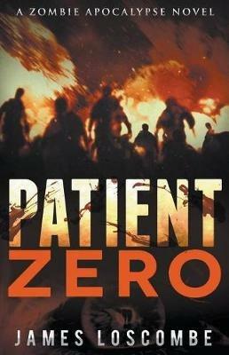 Patient Zero - James Loscombe - cover