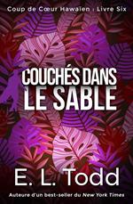 Couchés dans le sable