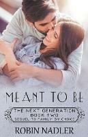 Meant To Be - Robin Nadler - cover