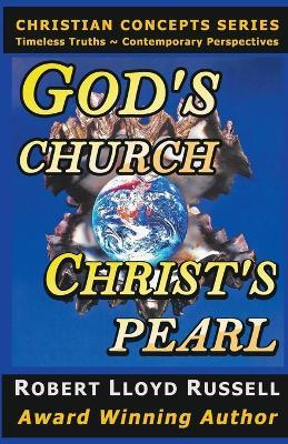God's Church: Christ's Pearl - Robert Lloyd Russell - cover