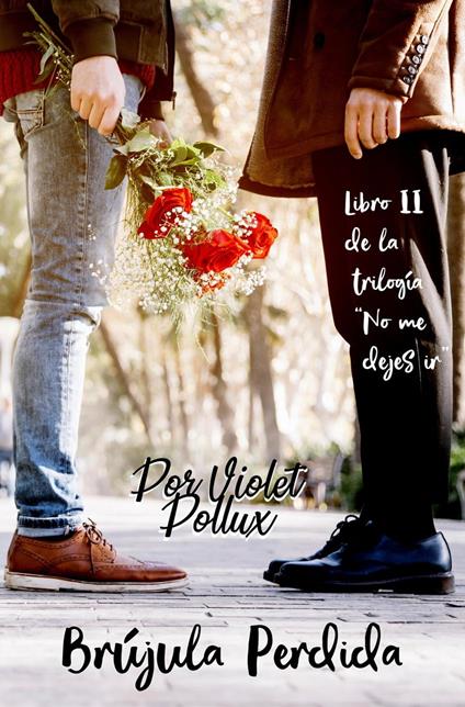 Brújula perdida - Violet Pollux - ebook