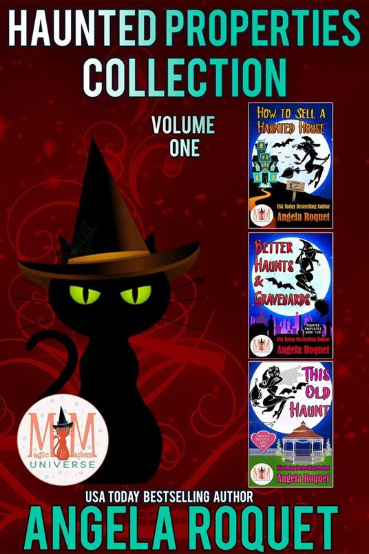 Haunted Properties Collection: Magic and Mayhem Universe