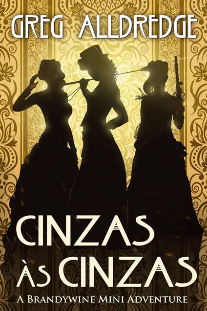 Cinzas às Cinzas - Greg Alldredge - ebook