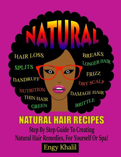 Natural Hair Recipes
