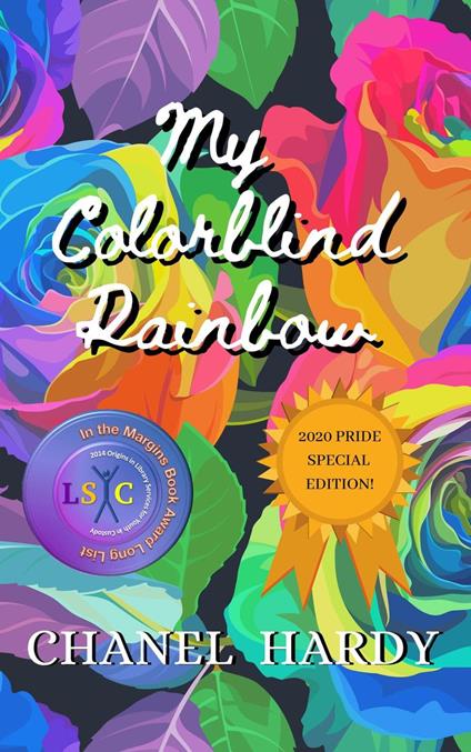 My Colorblind Rainbow: 2020 Pride Special Edition - Chanel Hardy - ebook