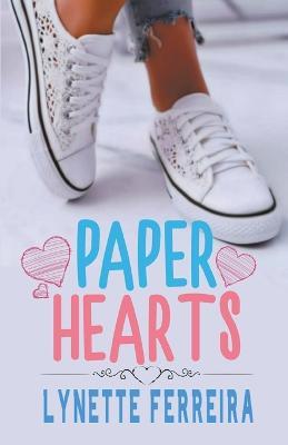 Paper Hearts - Lynette Ferreira - cover