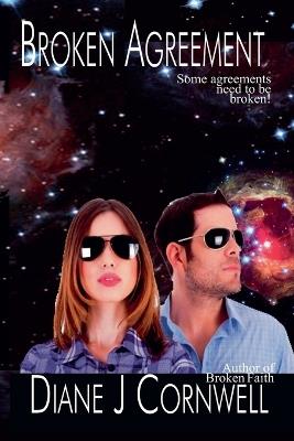 Broken Agreement - Diane J Cornwell - cover