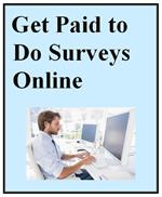 Get Paid to Do Surveys Online