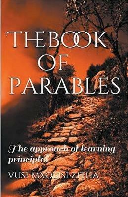 The Book of Parables - Vusi Mxolisi Zitha - cover