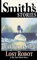 Lost Robot: A Sky Tate Short Story