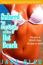 Seduced Rough at the Hot Beach
