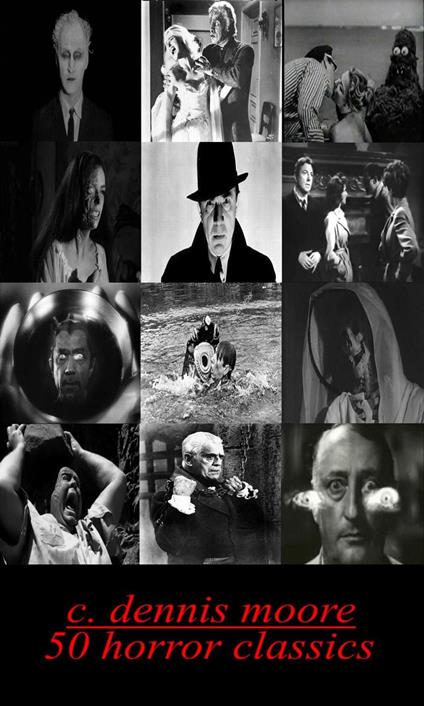 50 Horror Classics