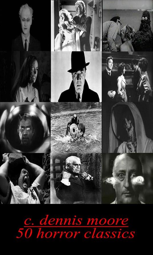 50 Horror Classics