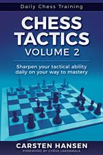 Chess Tactics - Vol 2