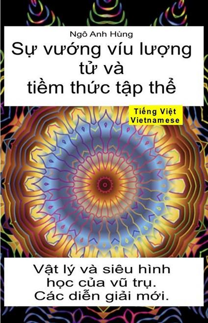 S? vu?ng víu lu?ng t? và ti?m th?c t?p th?. V?t lý và siêu hình h?c c?a vu tr?. Các di?n gi?i m?i - Ngô Anh Hùng - ebook
