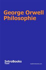 George Orwell Philosophie