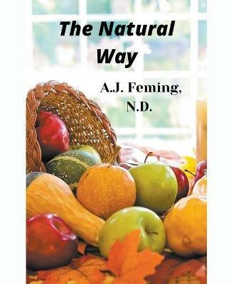 The Natural Way - A J N D Fleming - cover