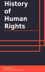 History of Human Rights