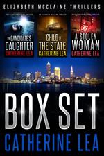 The Elizabeth McClaine Thriller Boxed Set: Books 1-3