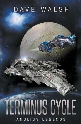 Terminus Cycle - Dave Walsh - cover