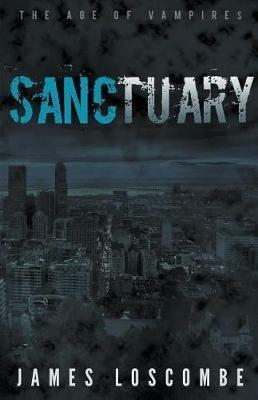 Sanctuary - James Loscombe - cover