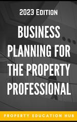 Business Planning For The Property Professional