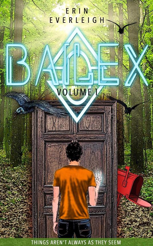 Bailex: volume 1, sneak peek - Erin Everleigh - ebook