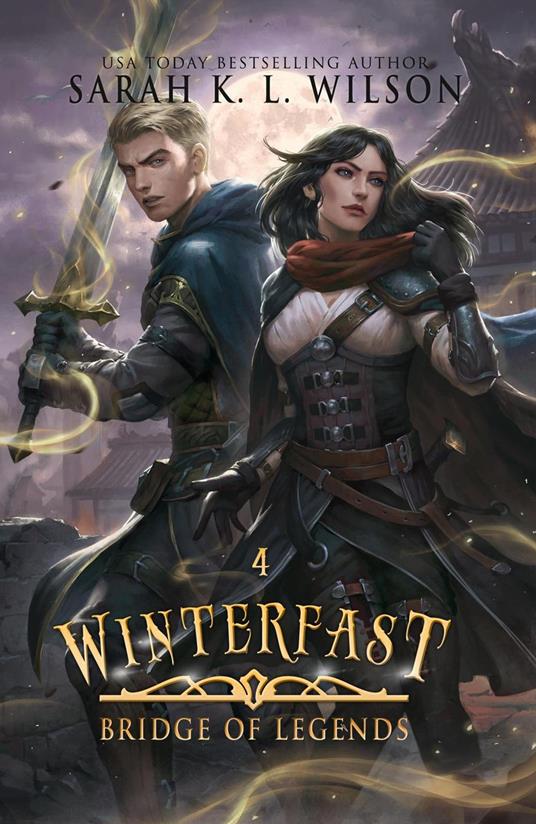 Winterfast - Sarah K. L. Wilson - ebook