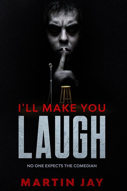 I'll make you laugh