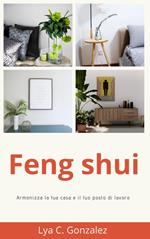 Feng shui Armonizza la tua casa e il tuo posto di lavoro