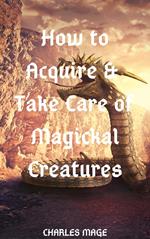 How to Acquire & Take Care of Magickal Creatures