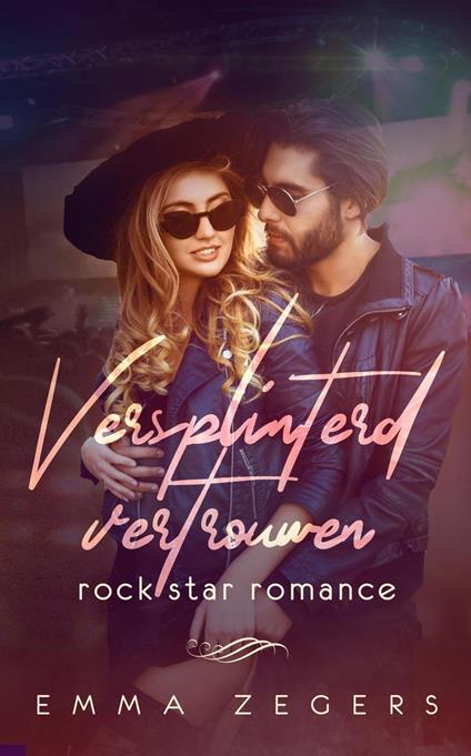 Versplinterd vertrouwen - Emma Zegers - ebook