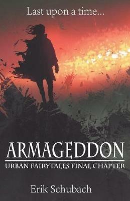 Armageddon - Erik Schubach - cover