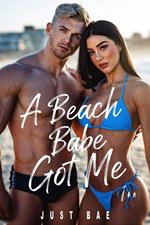 A Beach Babe Got Me: Jen