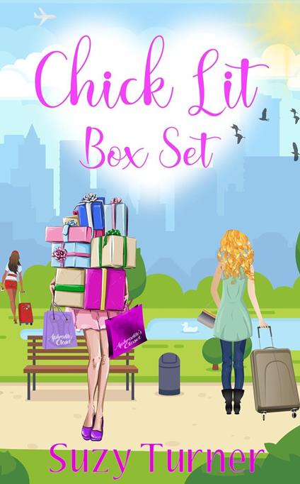 Chick Lit Box Set