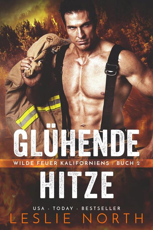 Glühende Hitze