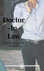 Doctor in Law: A Contemporary M/M Romance