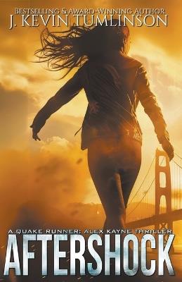 Aftershock - Kevin Tumlinson - cover