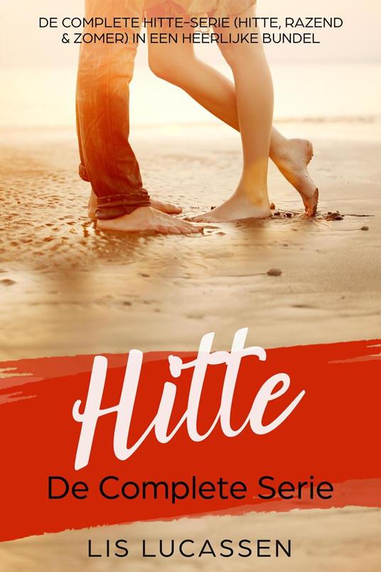 Hitte - De complete serie - Lis Lucassen - ebook