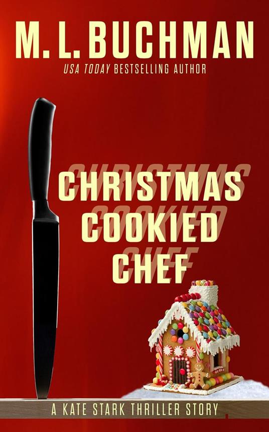 Christmas Cookied Chef!