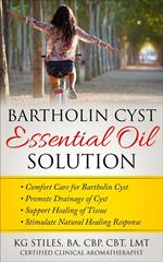 Bartholin Cyst Essential Oil Solution: Comfort Care for Bartholin Cyst, Promote Drainage of Cyst, Support Healing of Tissue, Stimulate Natural Healing Response