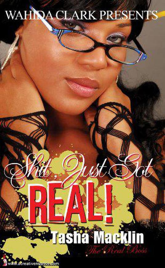 Shit, Just Got Real!