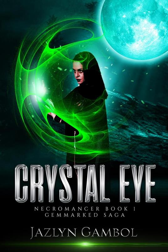 Crystal Eye