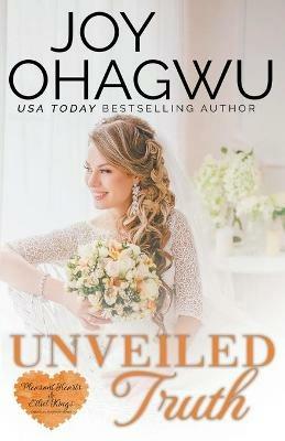 Unveiled Truth - A Christian Suspense - Book 3 - Joy Ohagwu - cover