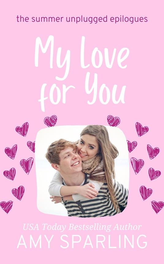 My Love for You - Amy Sparling - ebook