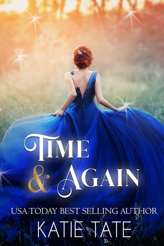 Time and Again - Katie Tate - ebook