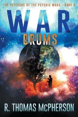 War Drums - R Thomas McPherson - cover