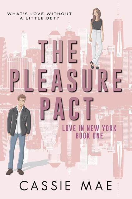 The Pleasure Pact - Cassie Mae - ebook