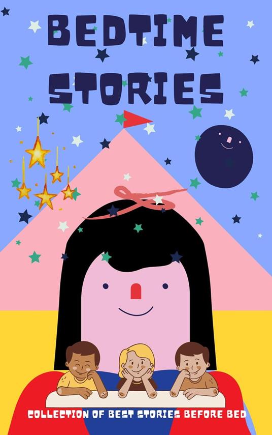 Bedtime Stories - Ayush Rawat - ebook
